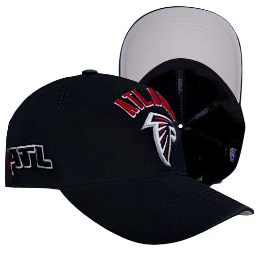 ATLANTA FALCONS CLASSIC DAD HAT