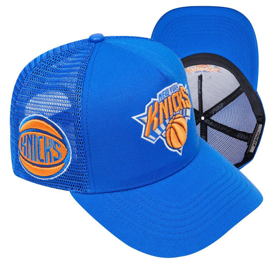 NEW YORK KNICKS CLASSIC PINCH FRONT TRUCKER