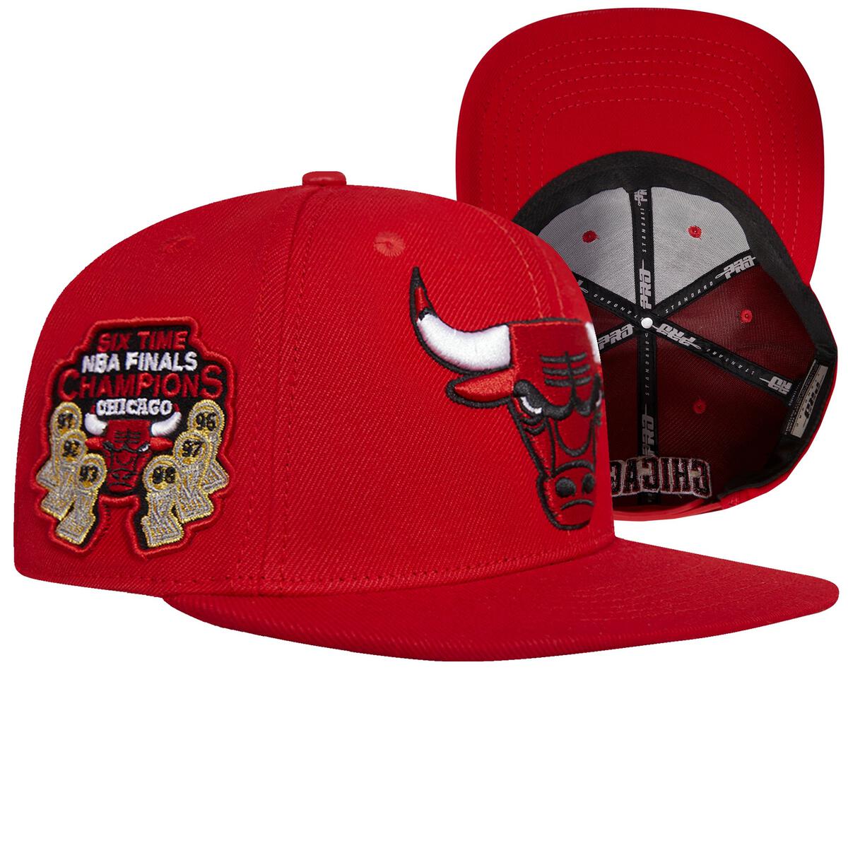 Bulls ( Red Hat )