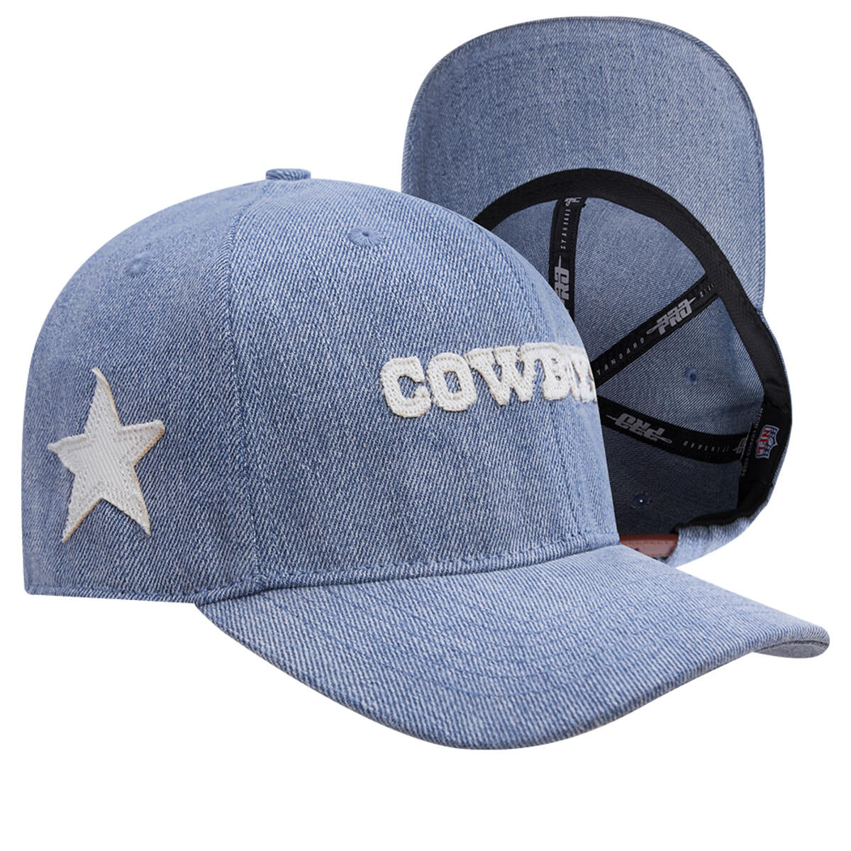 DALLAS COWBOYS VARSITY BLUES DAD HAT