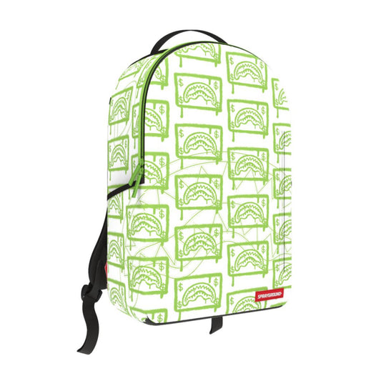 GREEN MONEY DLXSV BACKPACK