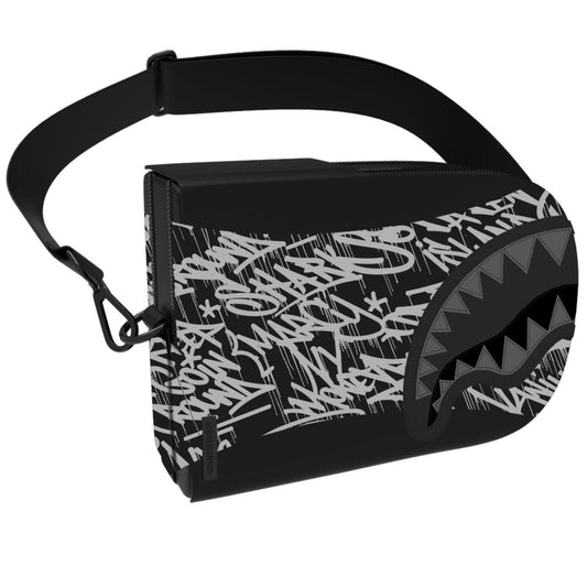 MIDNIGHT RACEWAY GRAFFITI BACKPACK SLING