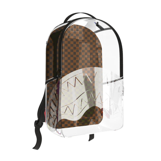 SIP CLEAR BACKPACK