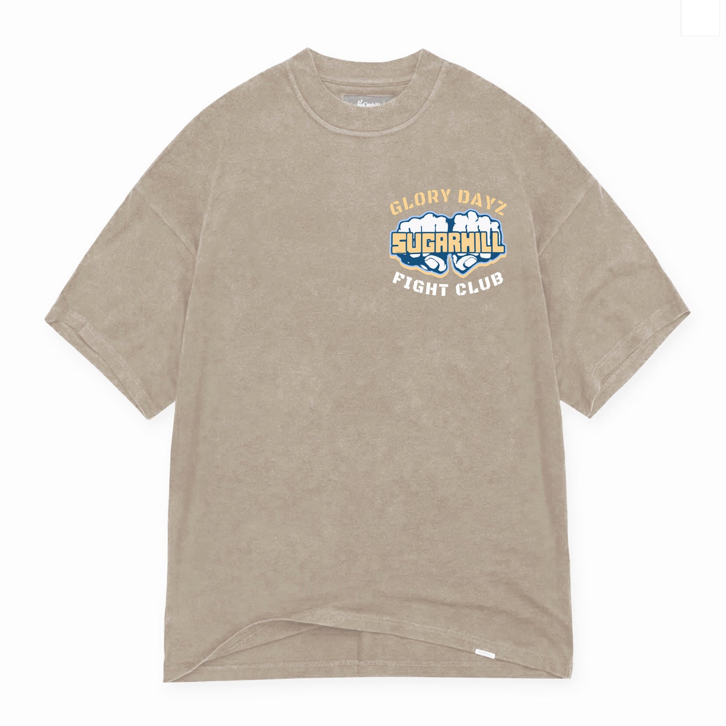 "GLORY DAYZ" T-SHIRT (WALNUT VINTAGE)