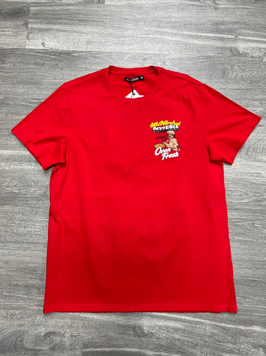 "OVEN FRESH" TEE