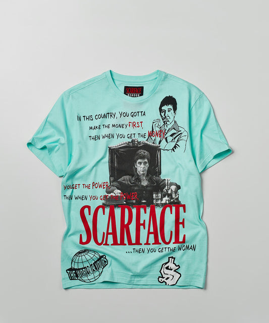 Scarface Collage Tee