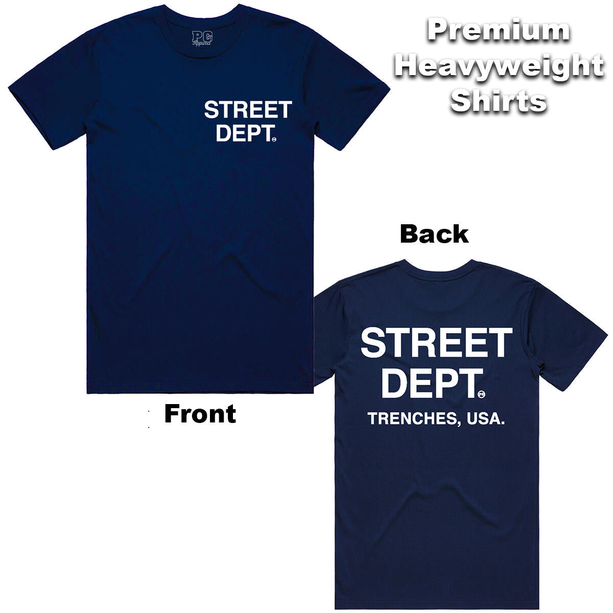 STREET DEPT