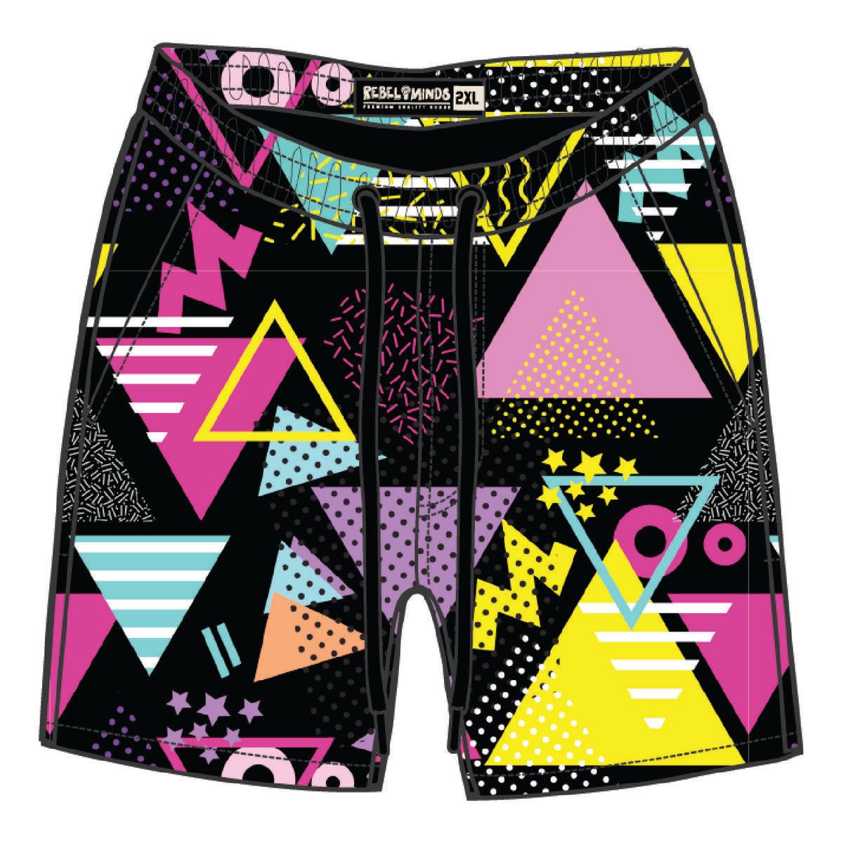 BOYS BOARD SHORTS