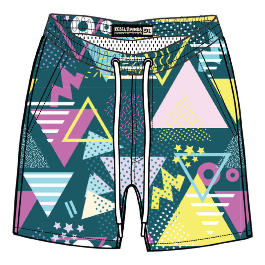 BOYS BOARD SHORTS