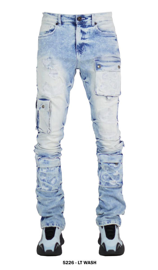 Focus Denim 5226-Ice Blue