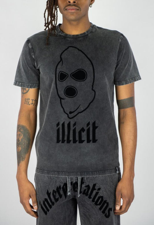 ILLICIT GRAPHIC TEE