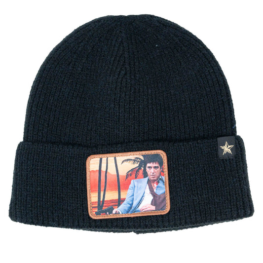 Scarface Black Skully