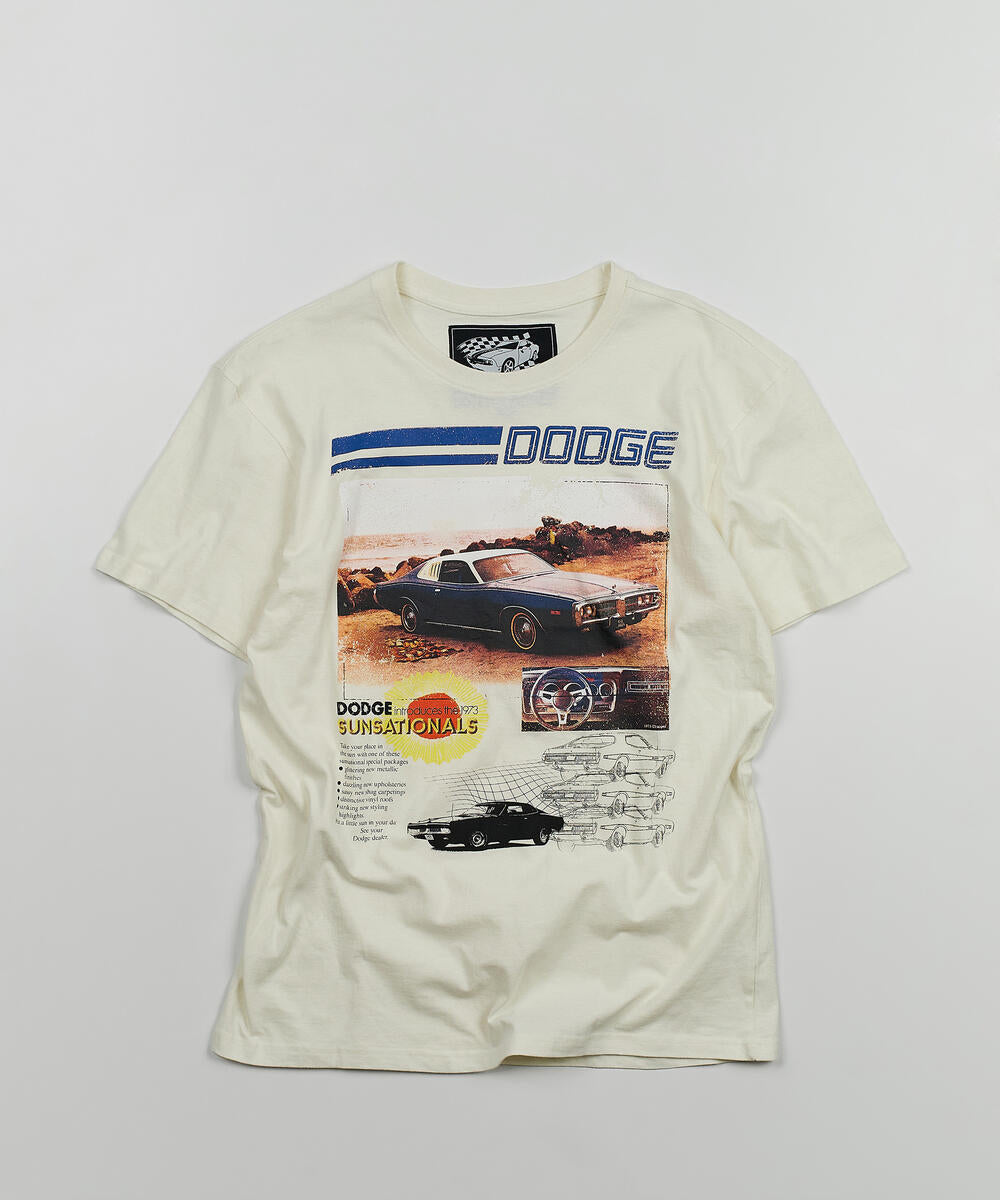 Dodge Retro Tee