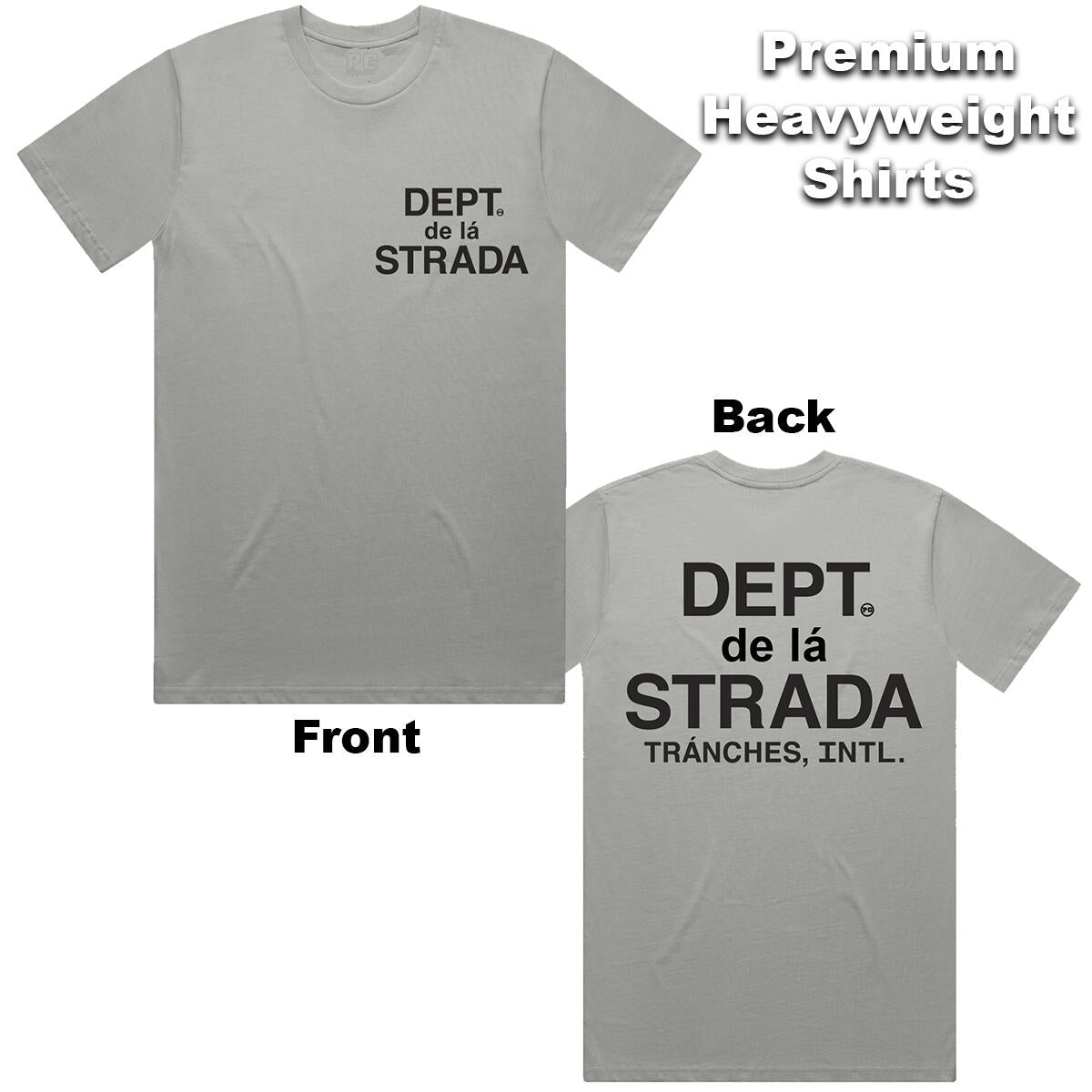 STRADA (STREET INTL)