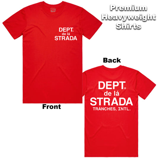 STRADA (STREET INTL)