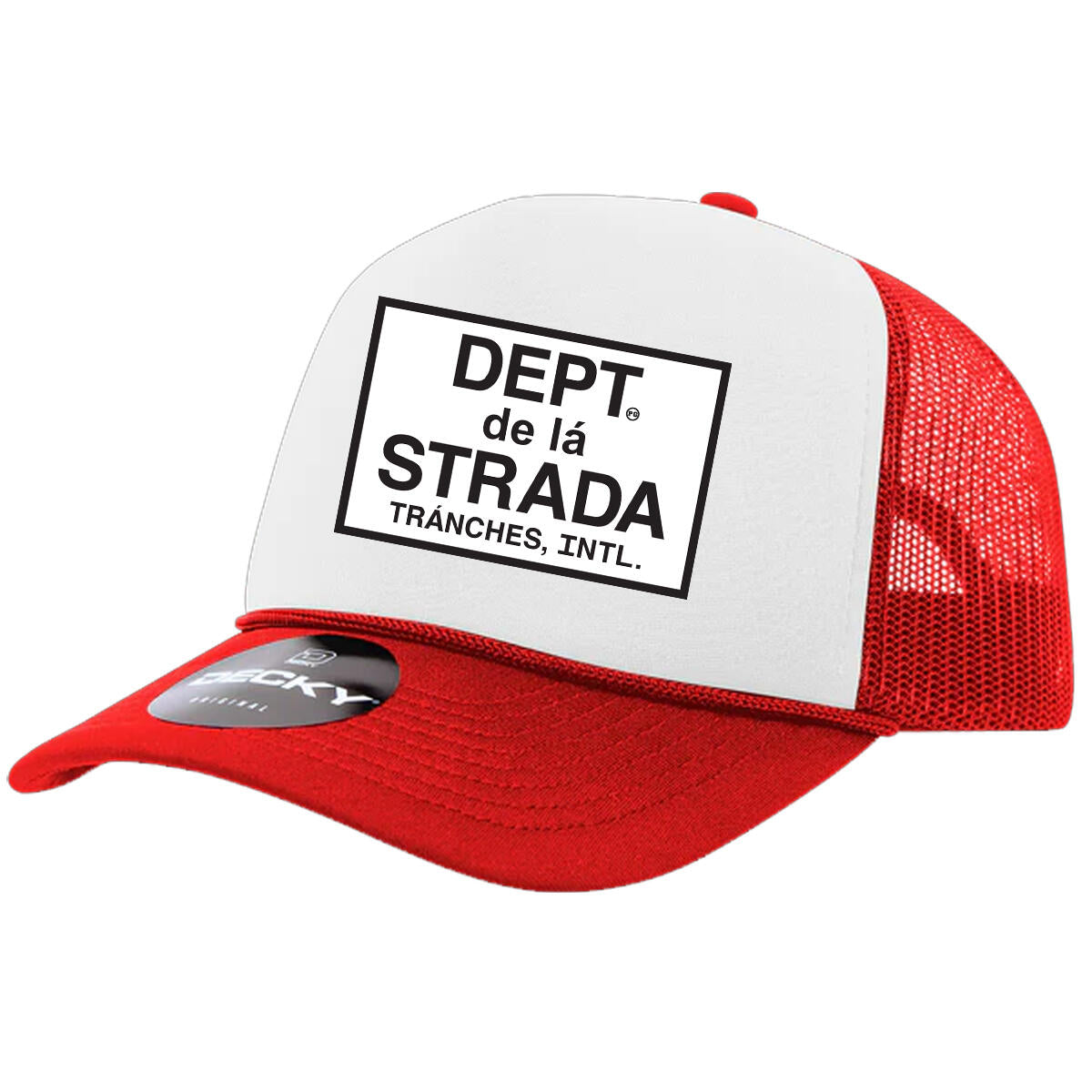 STRADA - Trucker Hat