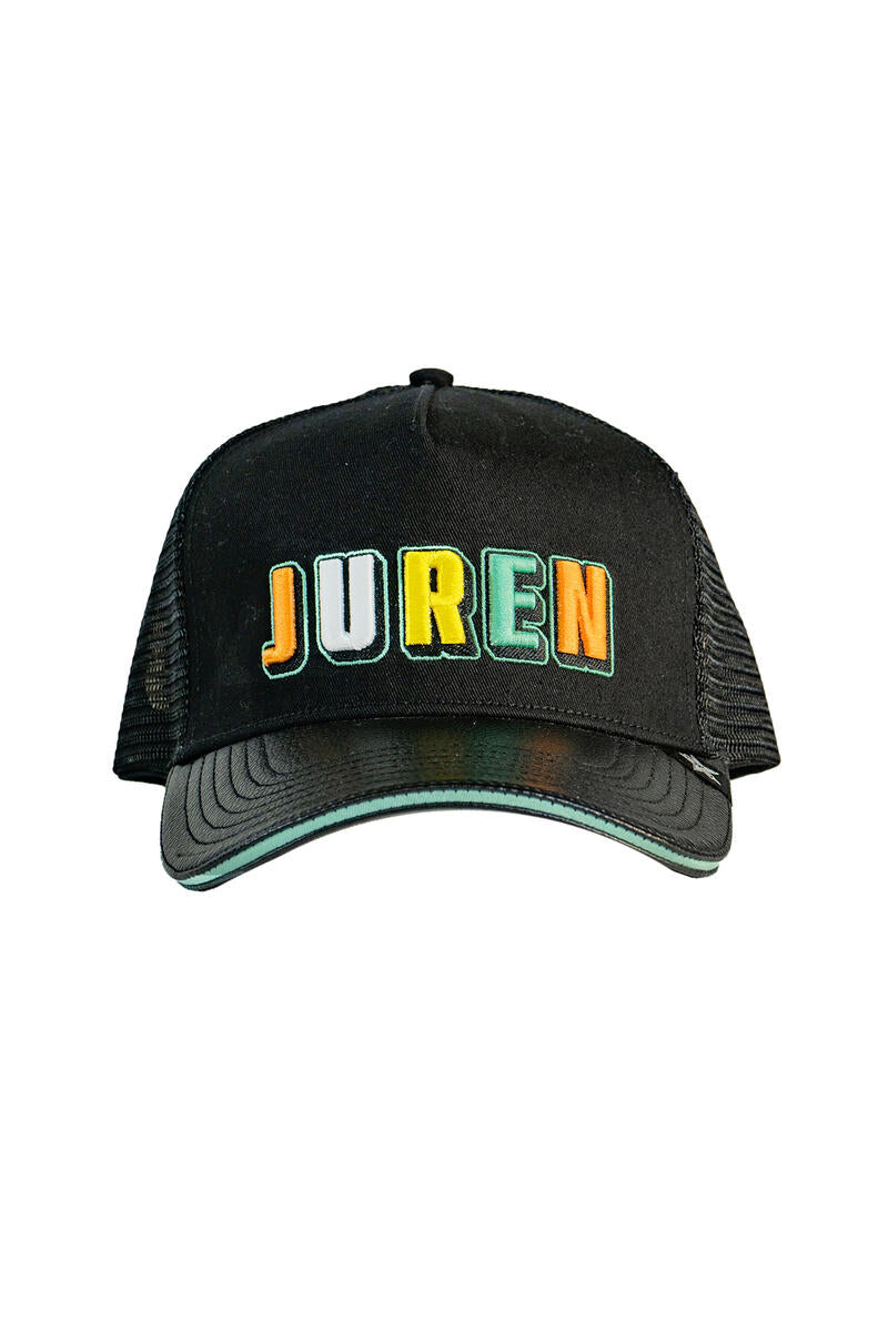 JRN BIGDAWG LOGO TRUCKER