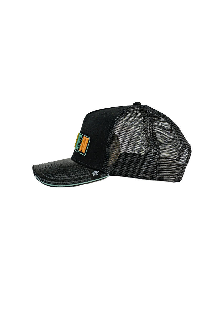 JRN BIGDAWG LOGO TRUCKER