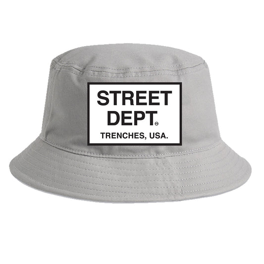 STREET DEPT - Bucket Hat