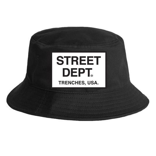 STREET DEPT - Bucket Hat