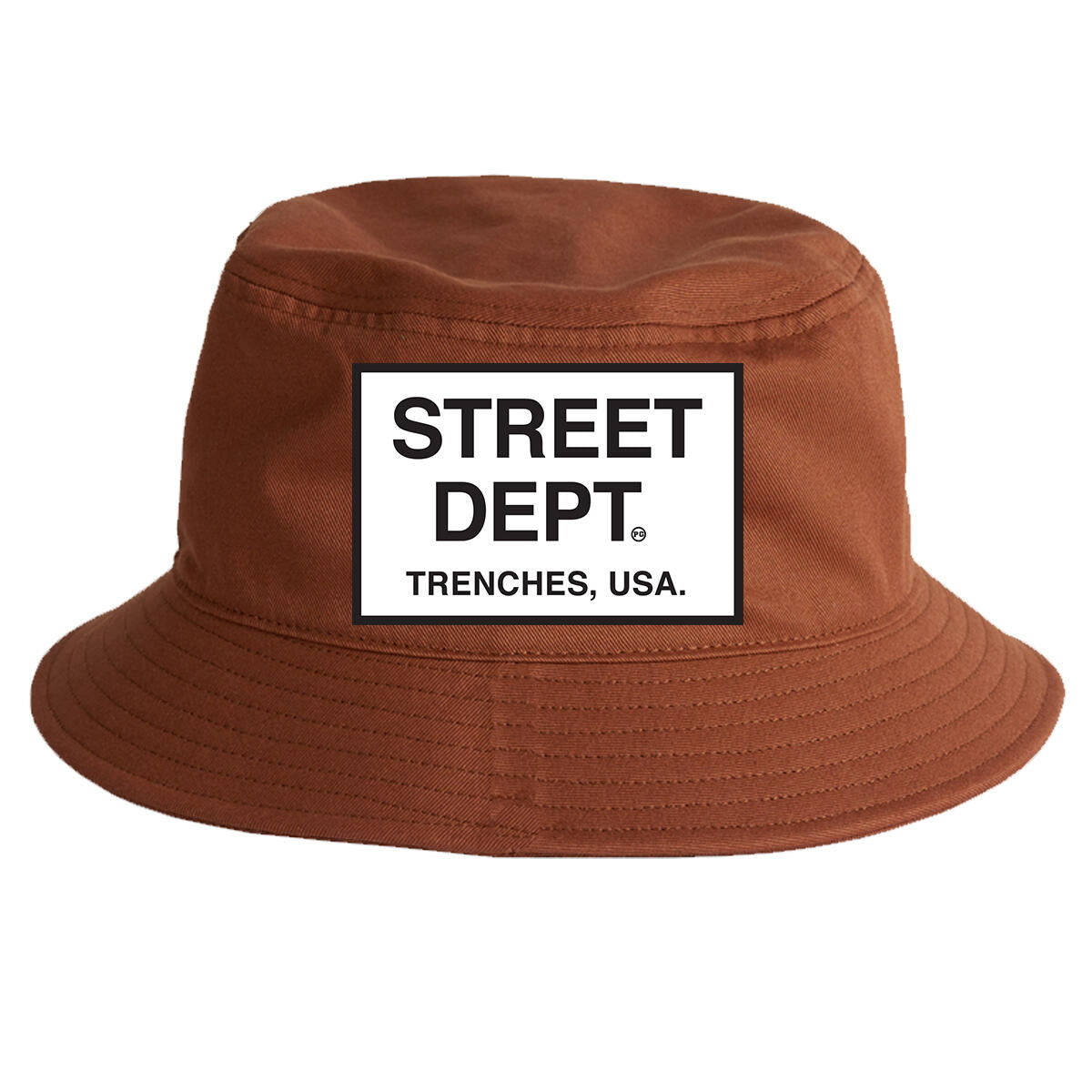 STREET DEPT - Bucket Hat