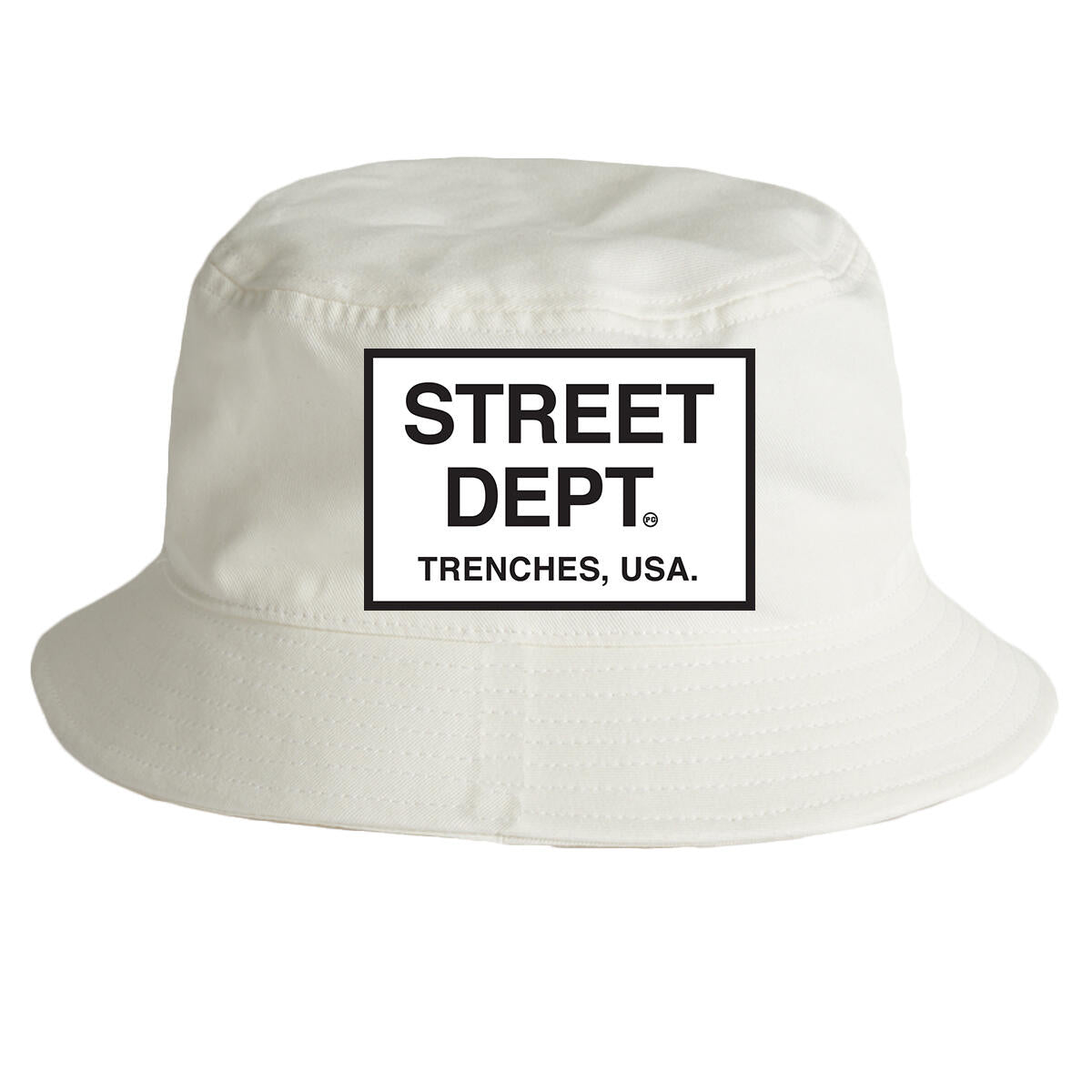 STREET DEPT - Bucket Hat