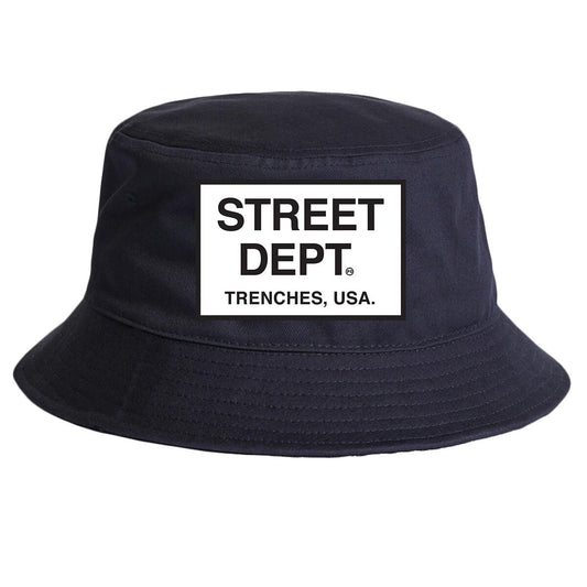 STREET DEPT - Bucket Hat