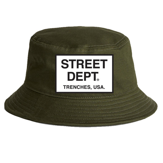 STREET DEPT - Bucket Hat