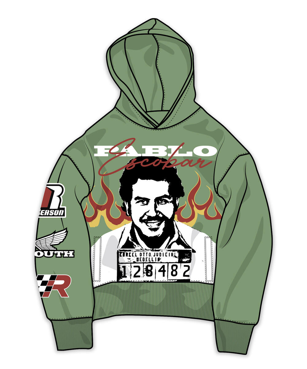 Pablo Hoodie