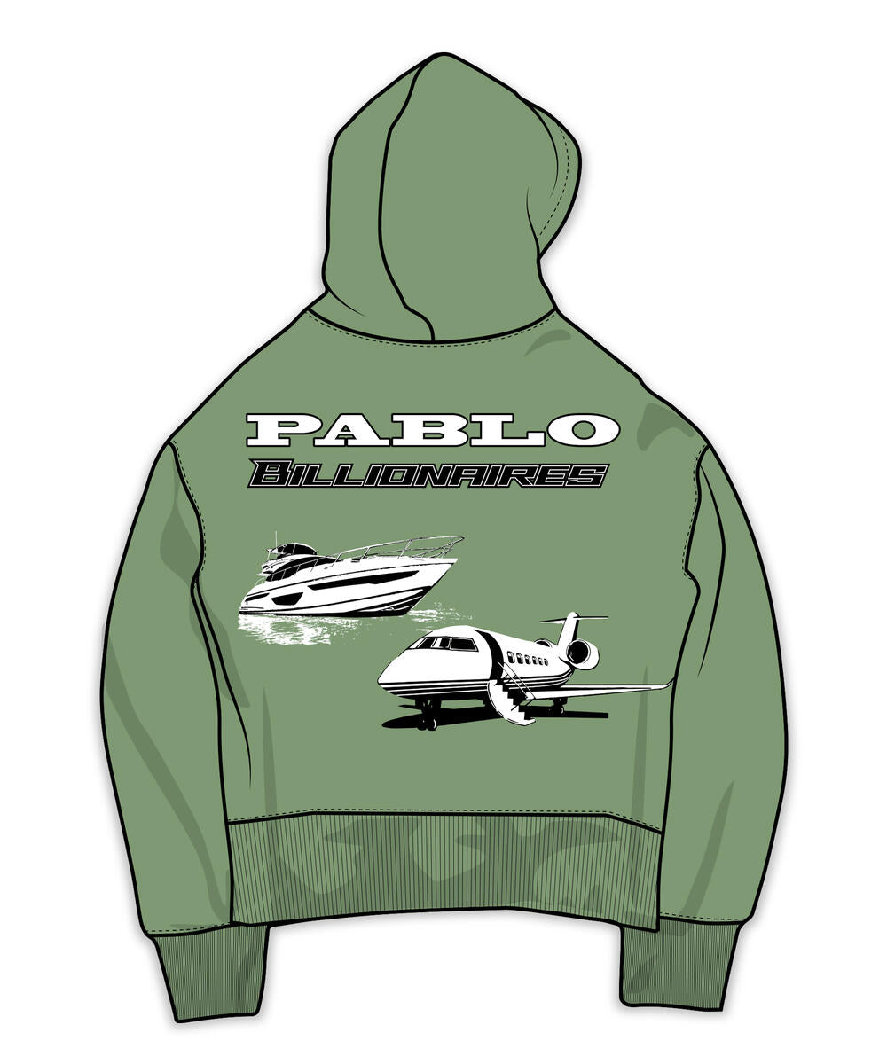 Pablo Hoodie