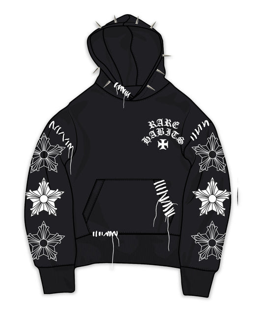 Bad Habits Hoodie