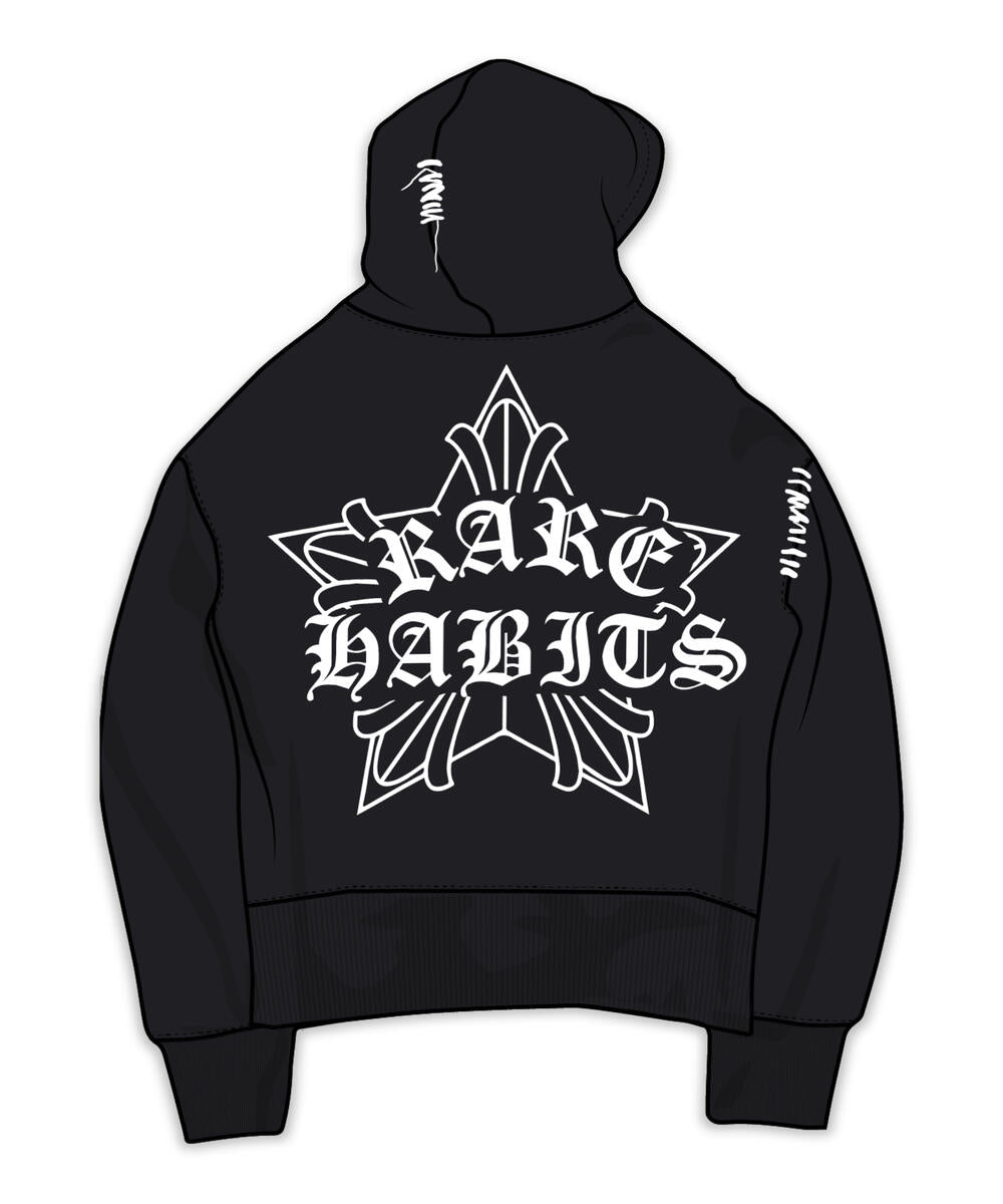 Bad Habits Hoodie