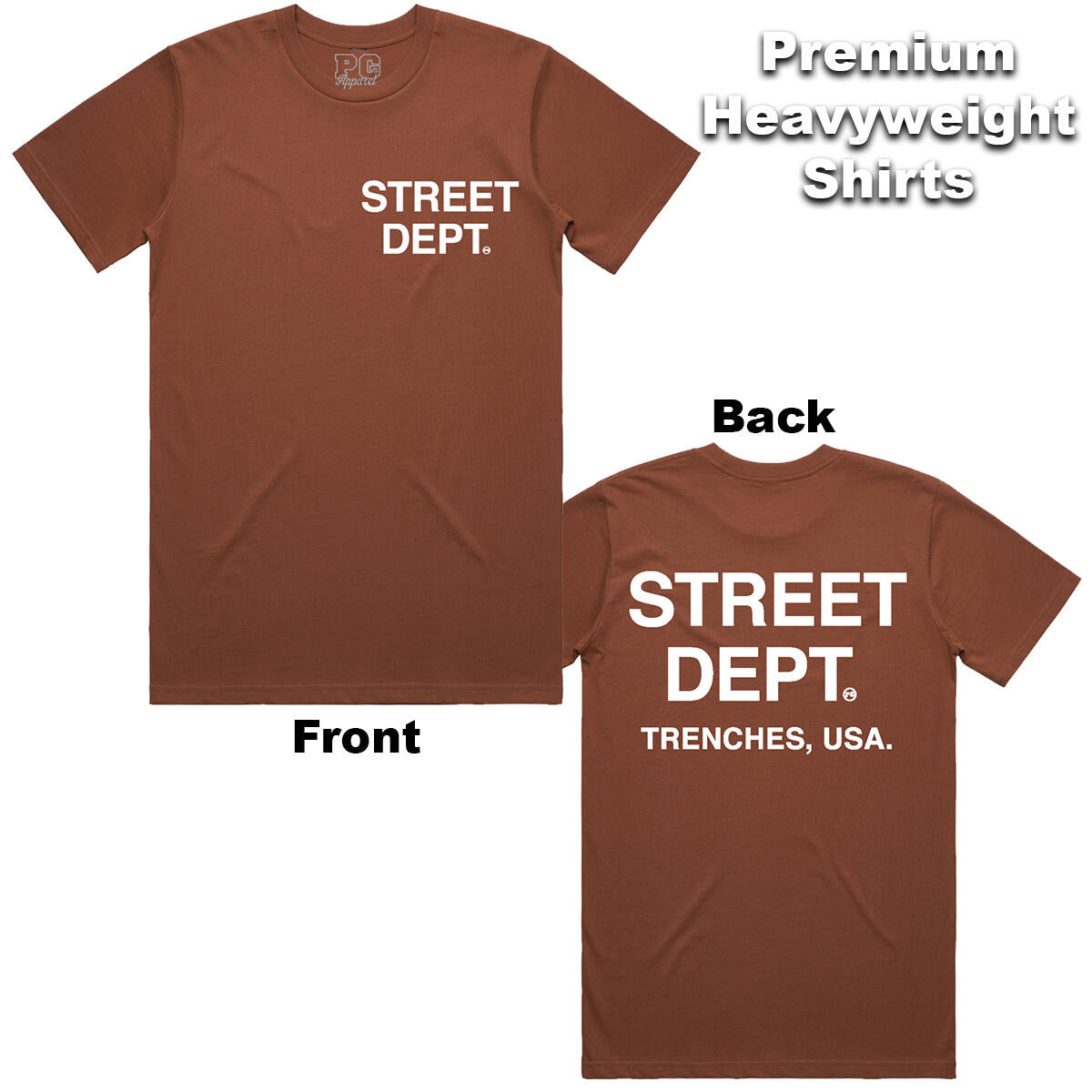 STREET DEPT