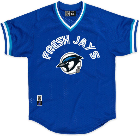 Fresh Jays Royal Blue Jersey