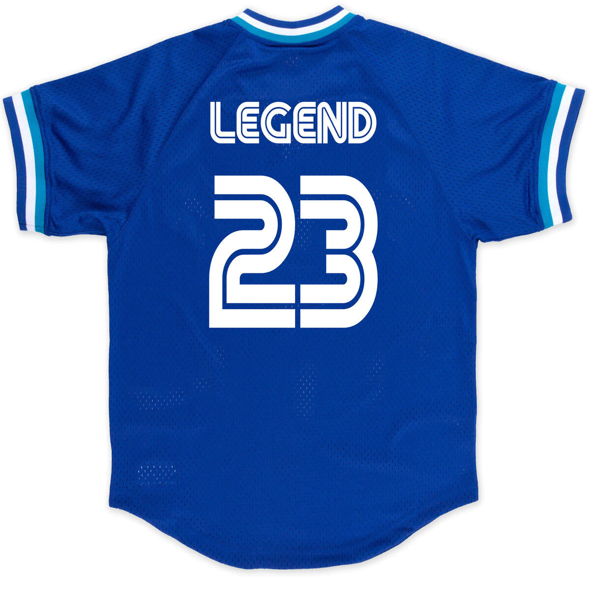 Fresh Jays Royal Blue Jersey