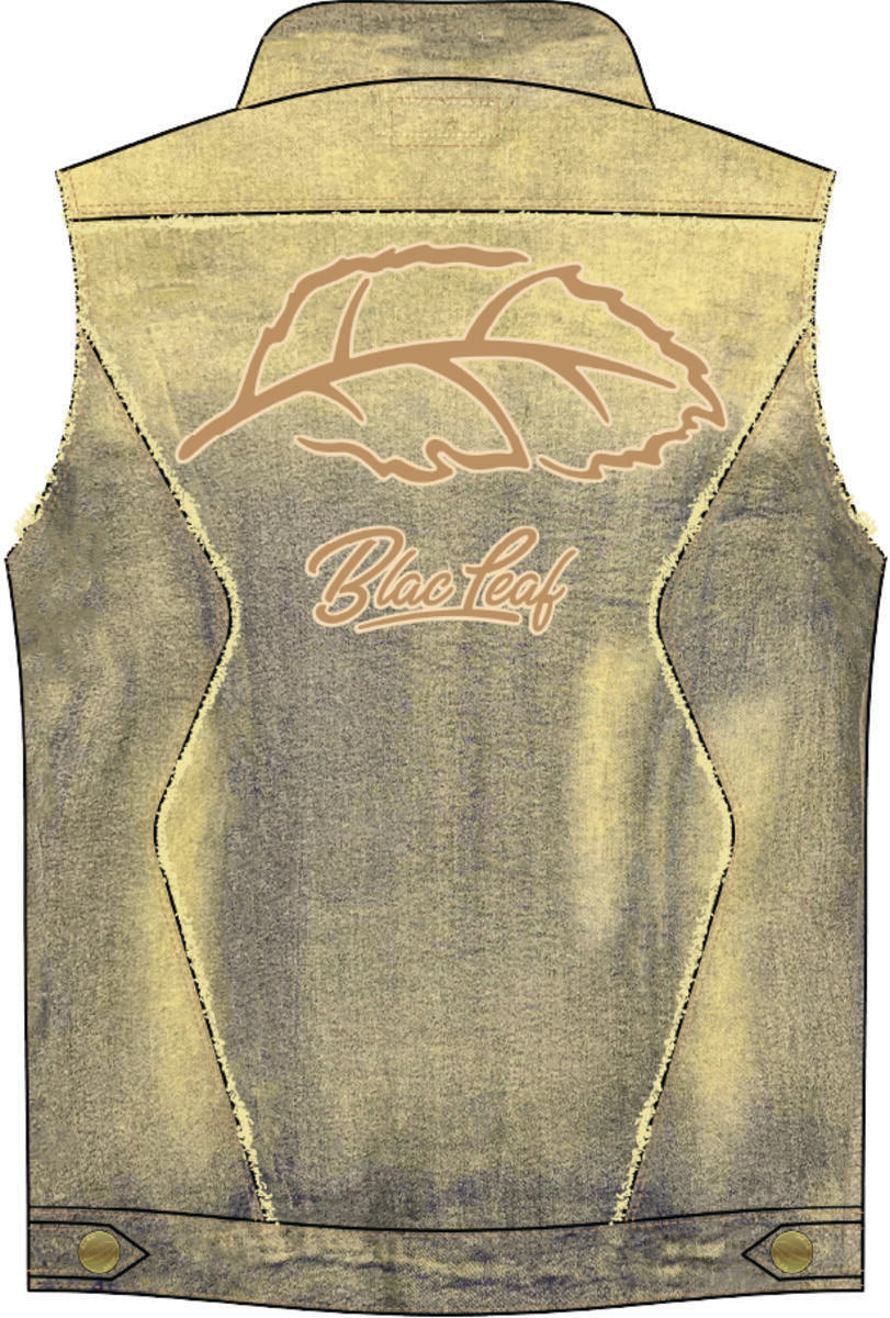 PREMIUM VINTAGE SURALI DENIM VEST