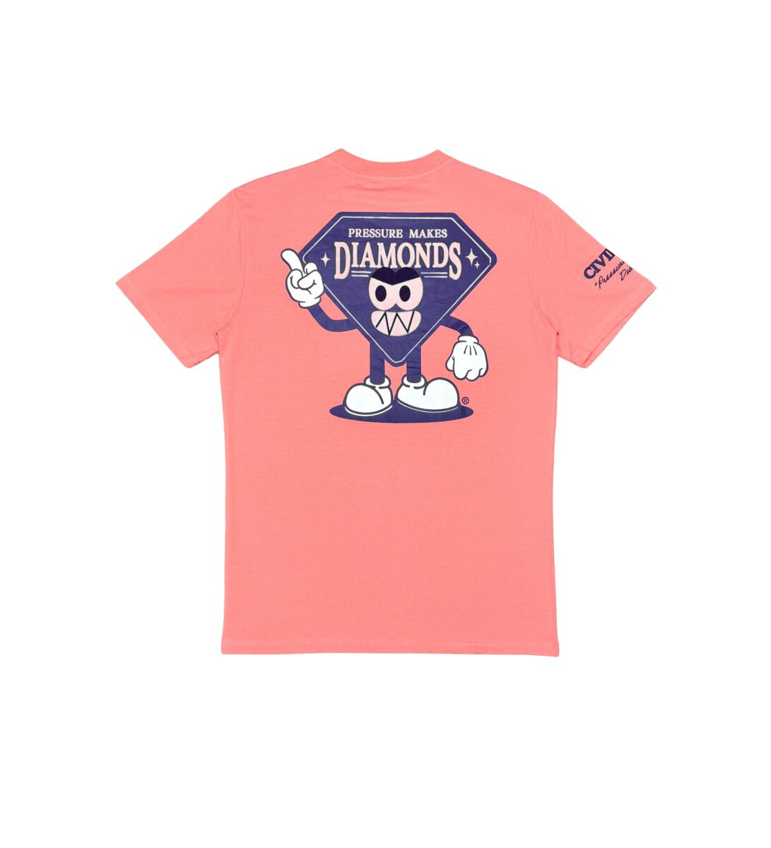 CIVILIZED DIAMONDS TEE