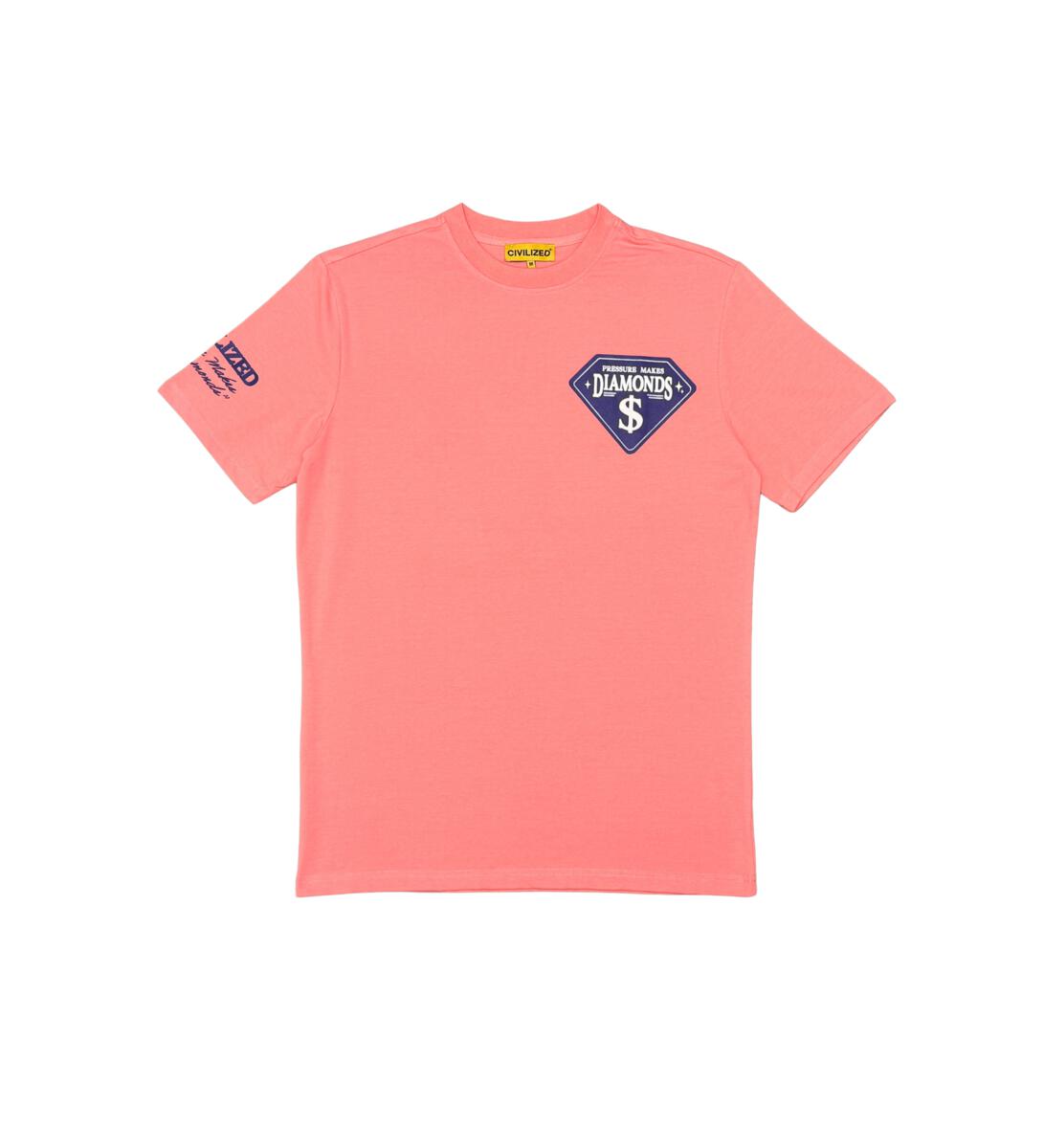 CIVILIZED DIAMONDS TEE