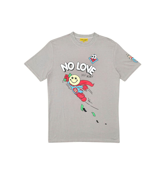 NO LOVE TEE SELF MADE TEE