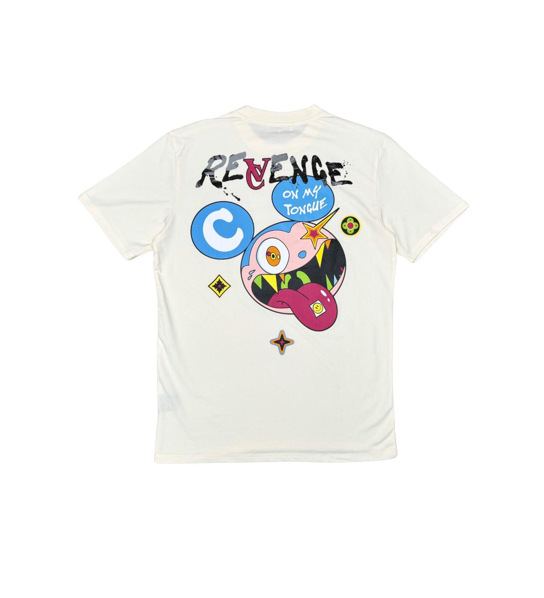 CIVILIZED REVENGE TEE