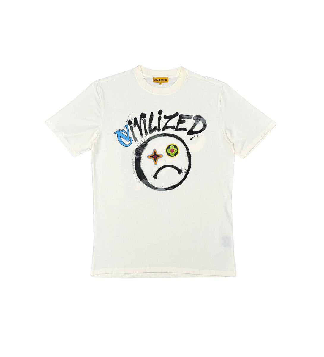 CIVILIZED REVENGE TEE