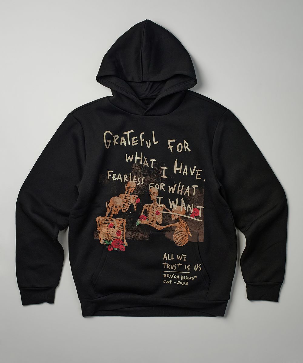 Grateful Hoodie