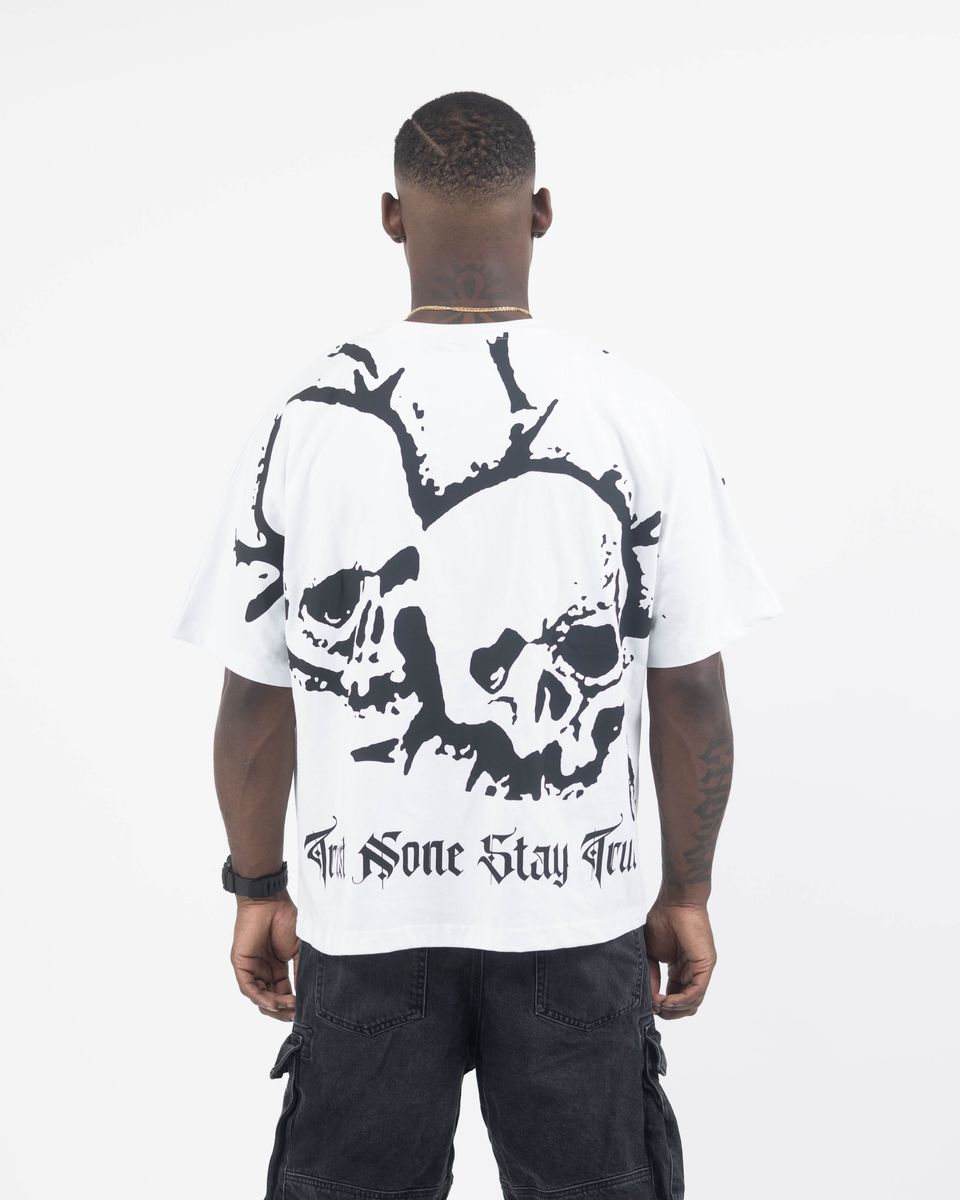 BLK Skull Crush Tee