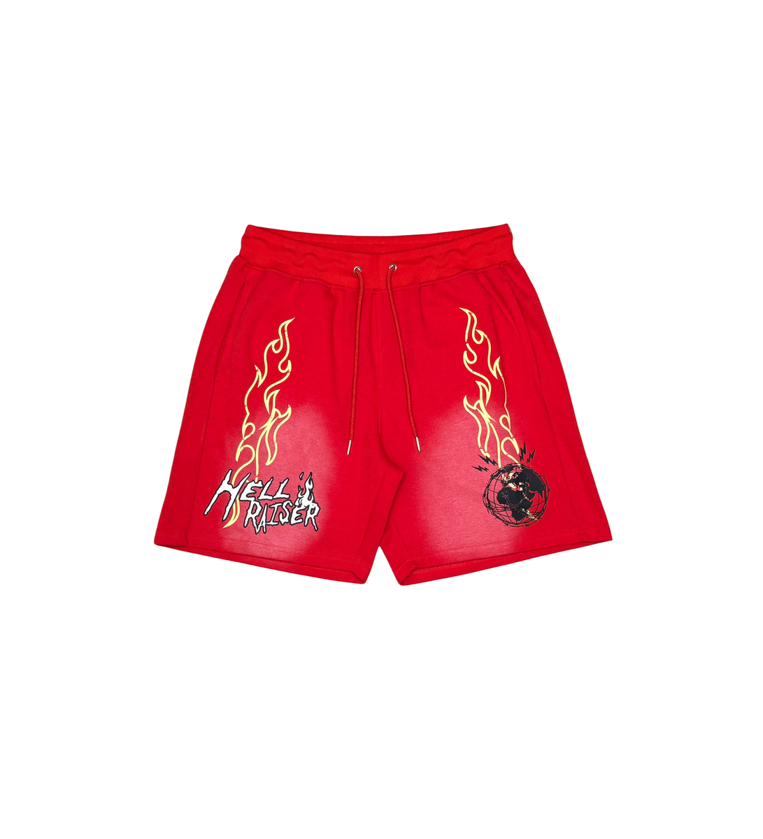 HELL RAISER SHORTS