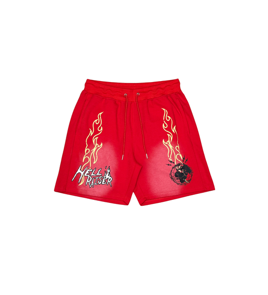 HELL RAISER SHORTS