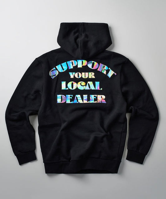 Support Local Hoodie