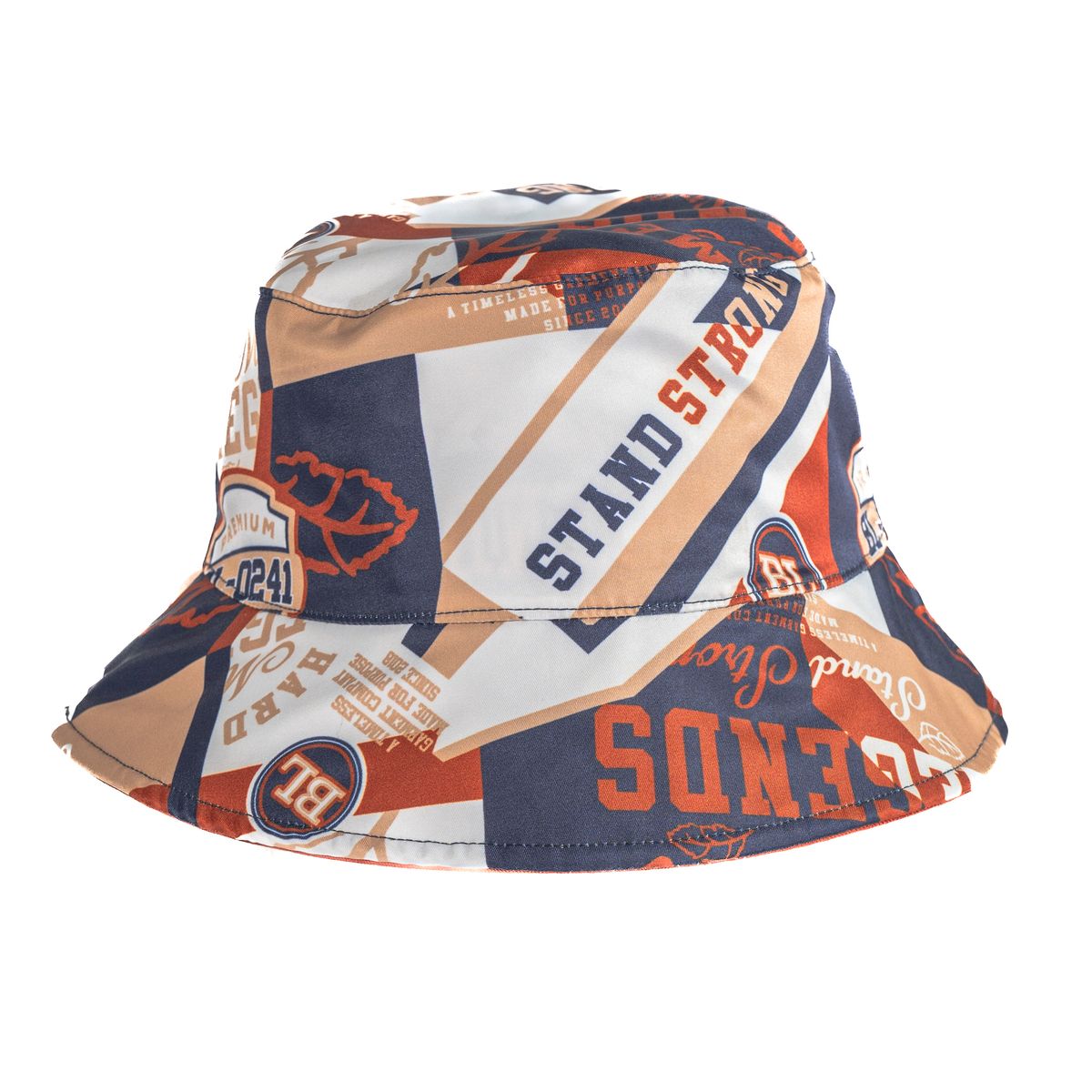 STAND STRONG BUCKET HAT