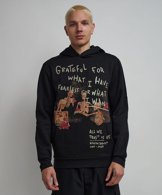 Grateful Hoodie