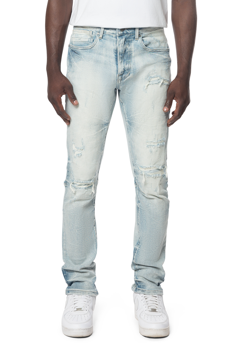 WAVE EFFECT JEANS