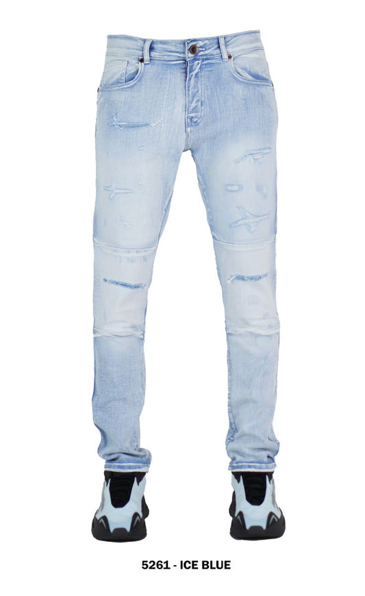 Focus Jeans 5261-Ice Blue